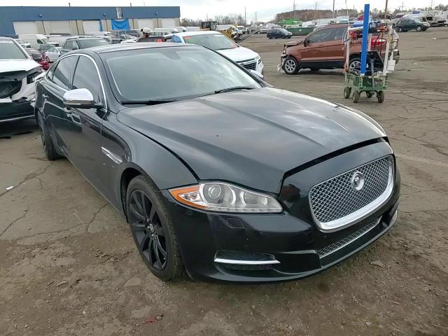 2011 Jaguar Xjl VIN: SAJWA2GB4BLV12163 Lot: 78994634