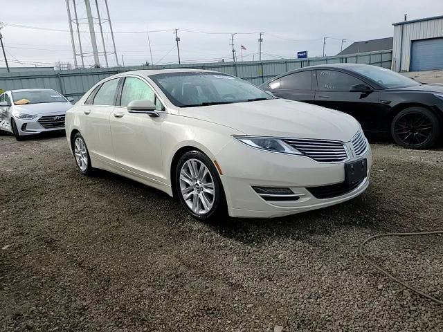 2016 Lincoln Mkz VIN: 3LN6L2J99GR611564 Lot: 80548704