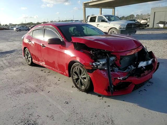 2018 Honda Civic - Image 13
