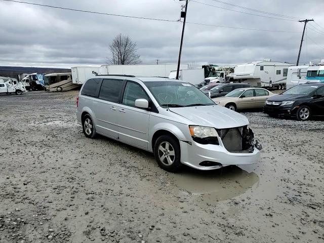 2011 Dodge Grand Caravan Mainstreet VIN: 2D4RN3DG0BR786878 Lot: 82156734