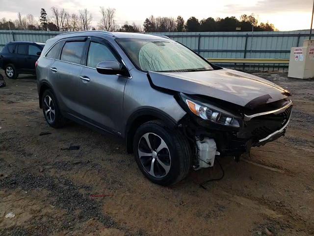 2017 Kia Sorento Ex VIN: 5XYPHDA5XHG289872 Lot: 79384294