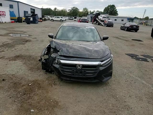 2022 Honda Insight Ex VIN: 19XZE4F54NE010645 Lot: 80499844