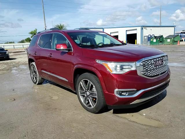 2017 GMC Acadia Denali VIN: 1GKKNPLS1HZ305616 Lot: 80121714