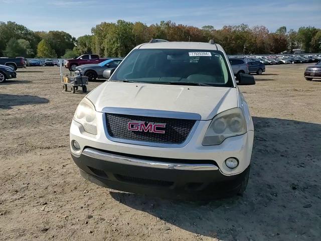 2012 GMC Acadia Sle VIN: 1GKKRPEDXCJ214130 Lot: 77020394