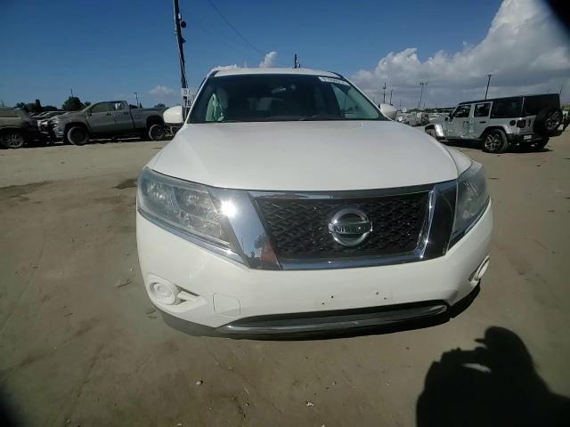 2014 Nissan Pathfinder S VIN: 5N1AR2MN5EC616211 Lot: 81096914