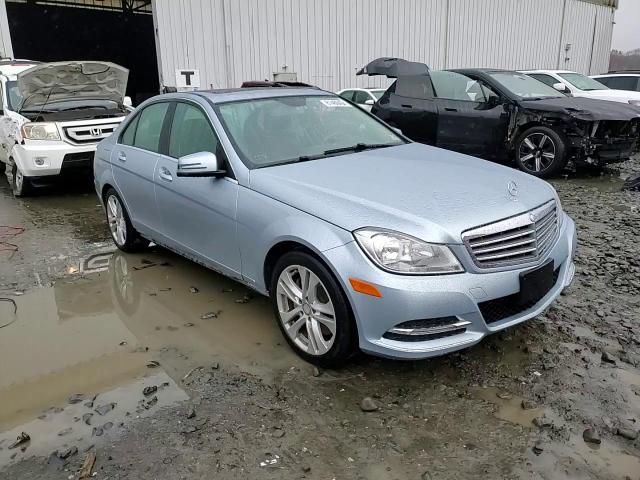 2013 Mercedes-Benz C-klasse - Image 13