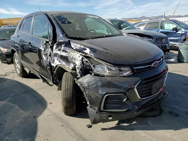 2021 Chevrolet Trax Ls VIN: KL7CJNSB6MB359964 Lot: 78705404