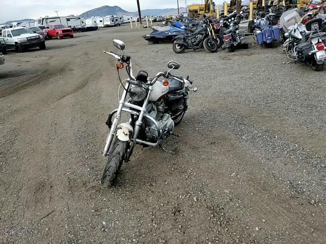 2011 Harley-Davidson Xl883 L VIN: 1HD4CR21XBC401414 Lot: 79622674