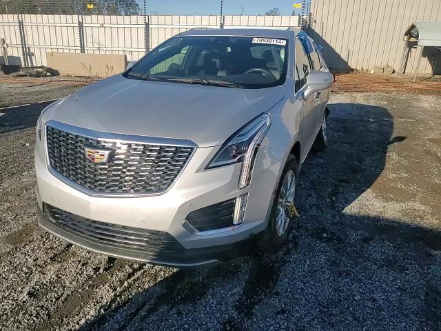 2020 Cadillac Xt5 Premium Luxury VIN: 1GYKNDRS5LZ198736 Lot: 78930114