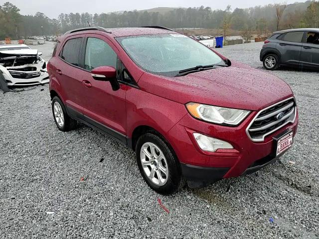 2019 Ford Ecosport Se VIN: MAJ3S2GE5KC269977 Lot: 80426554