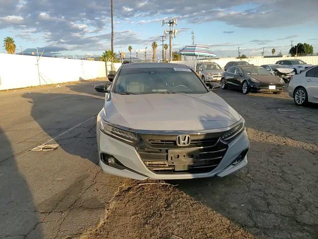 2021 Honda Accord Sport VIN: 1HGCV2F3XMA032810 Lot: 80802724