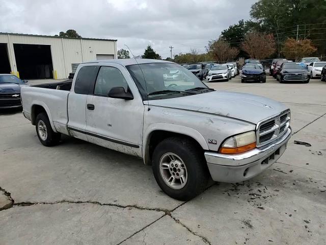 2000 Dodge Dakota VIN: 1B7GL22X8YS632837 Lot: 79168404