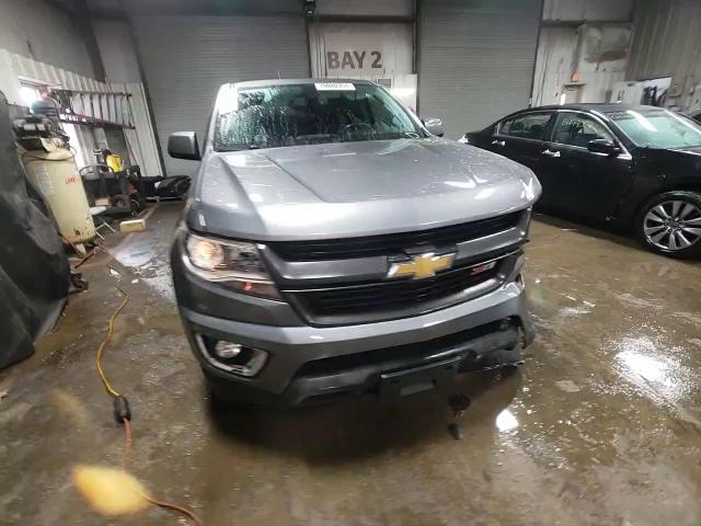 2019 Chevrolet Colorado Z71 VIN: 1GCGTDEN9K1197510 Lot: 79080354