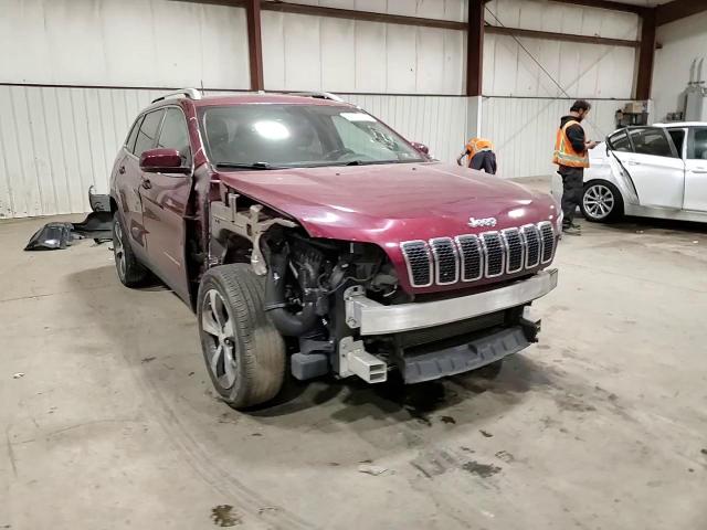 2019 Jeep Cherokee Limited VIN: 1C4PJMDN7KD211930 Lot: 81030104