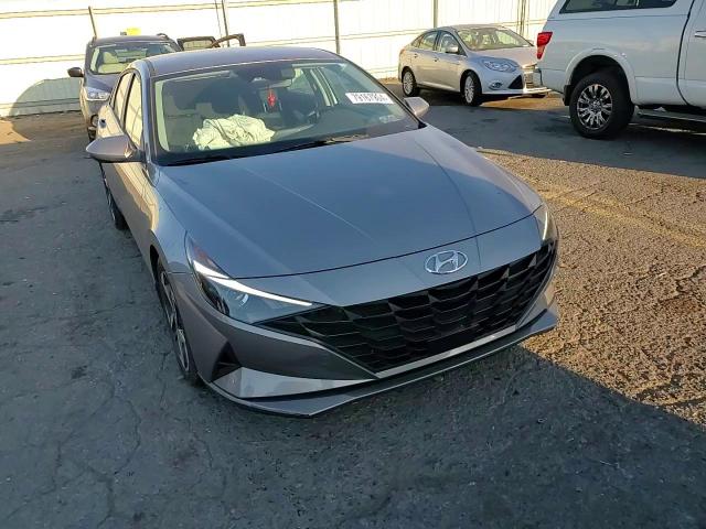 2023 Hyundai Elantra Sel VIN: KMHLS4AG6PU412089 Lot: 79167904