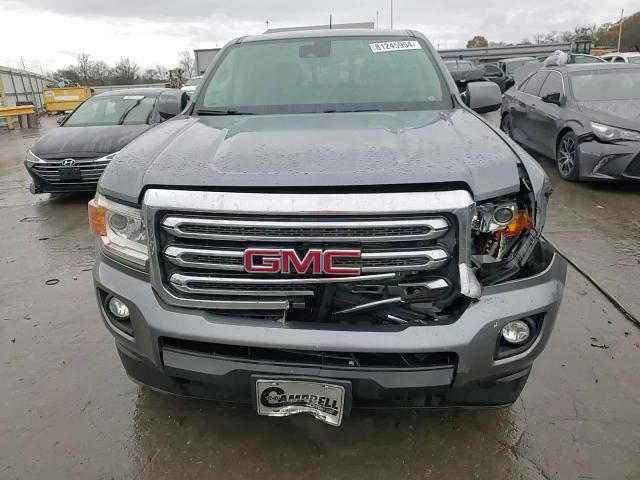 2018 GMC Canyon Sle VIN: 1GTG5CEN5J1216265 Lot: 81245954