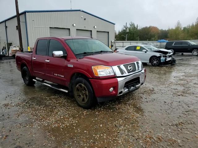 2015 Nissan Titan S VIN: 1N6BA0ED7FN510596 Lot: 79314954