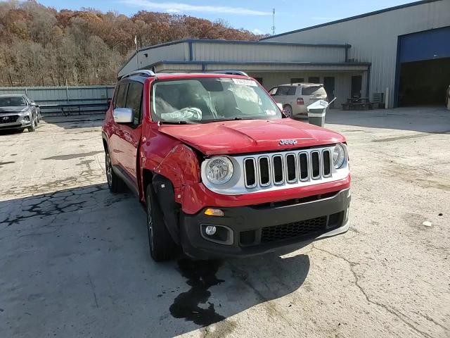 2015 Jeep Renegade - Image 14
