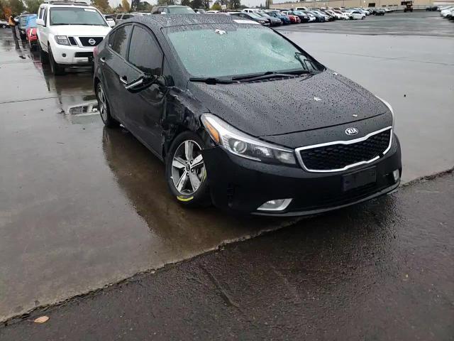 2018 Kia Forte Lx VIN: 3KPFL4A70JE216671 Lot: 78963044