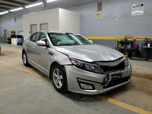 2015 Kia Optima Lx VIN: 5XXGM4A75FG366470 Lot: 80389914