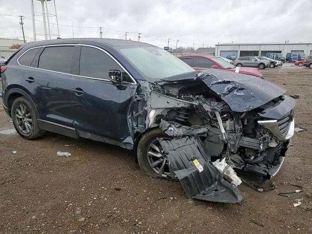 2020 Mazda Cx-9 Touring VIN: JM3TCBCY4L0410085 Lot: 78283284