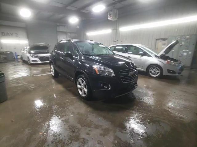 2016 Chevrolet Trax Ltz VIN: KL7CJRSB3GB667220 Lot: 77763864