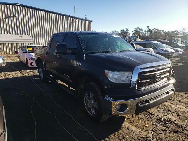 2012 Toyota Tundra Crewmax Sr5 VIN: 5TFEY5F16CX124023 Lot: 81430244