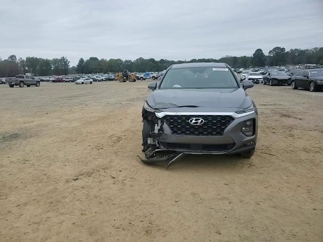 2019 Hyundai Santa Fe Sel VIN: 5NMS33AD9KH009074 Lot: 79934204