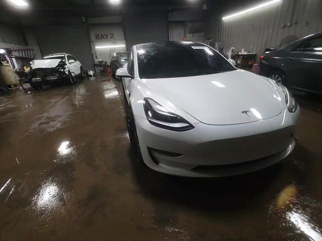 2023 Tesla Model 3 VIN: 5YJ3E1EC8PF578690 Lot: 82009764