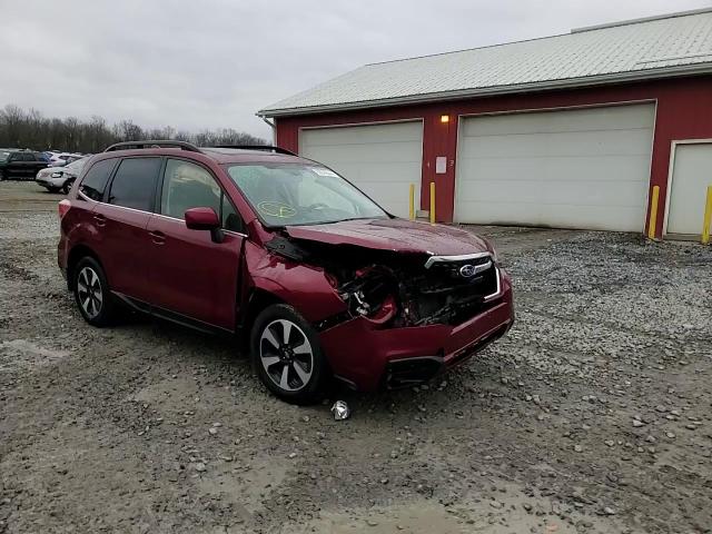 2017 Subaru Forester 2.5I Limited VIN: JF2SJARC3HH502363 Lot: 80846644