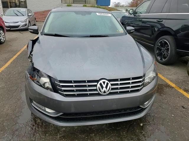 2013 Volkswagen Passat Se VIN: 1VWBN7A33DC146289 Lot: 78855224