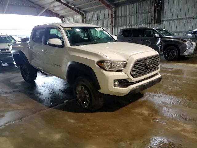 2021 Toyota Tacoma Double Cab VIN: 5TFCZ5AN8MX260072 Lot: 80415684