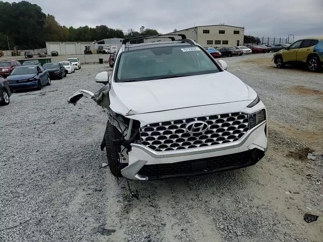 2021 Hyundai Santa Fe Limited VIN: KM8S5DA13MU010444 Lot: 79725034