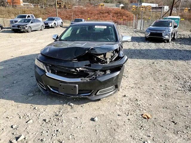 2019 Chevrolet Impala Lt VIN: 1G11Z5S39KU143726 Lot: 78160914