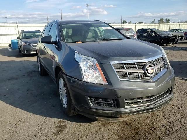 2012 Cadillac Srx Luxury Collection VIN: 3GYFNDE36CS630103 Lot: 78384674