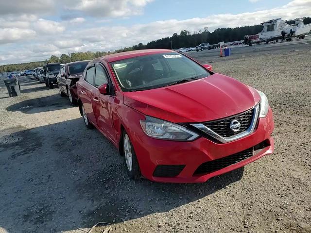 2018 Nissan Sentra S VIN: 3N1AB7AP7JY259422 Lot: 80292384