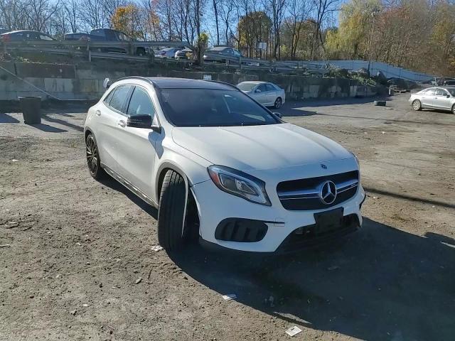 2018 Mercedes-Benz Gla 45 Amg VIN: WDDTG5CB1JJ462040 Lot: 80426764