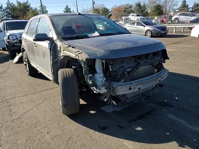 2013 Ford Edge Sel VIN: 2FMDK4JC5DBC61944 Lot: 80679744