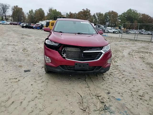 2018 Chevrolet Equinox Lt VIN: 2GNAXJEVXJ6200281 Lot: 78612194