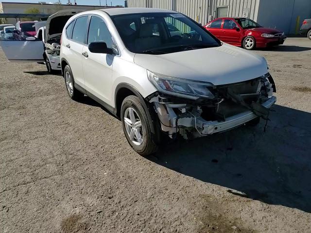 2016 Honda Cr-V Lx VIN: 5J6RM3H32GL005747 Lot: 80692454