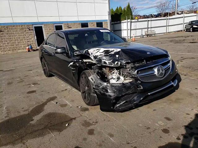 2014 Mercedes-Benz E 63 Amg VIN: WDDHF9CB4EA840843 Lot: 79103734