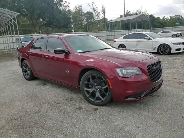 2020 Chrysler 300 Touring VIN: 2C3CCAAG9LH201227 Lot: 80019584