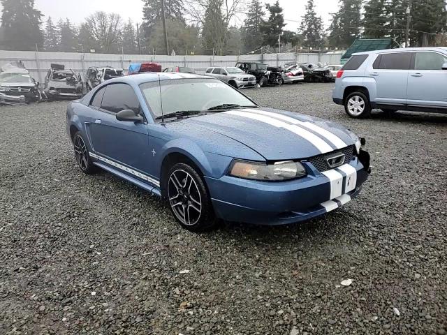 2003 Ford Mustang VIN: 1FAFP40403F328283 Lot: 80152534