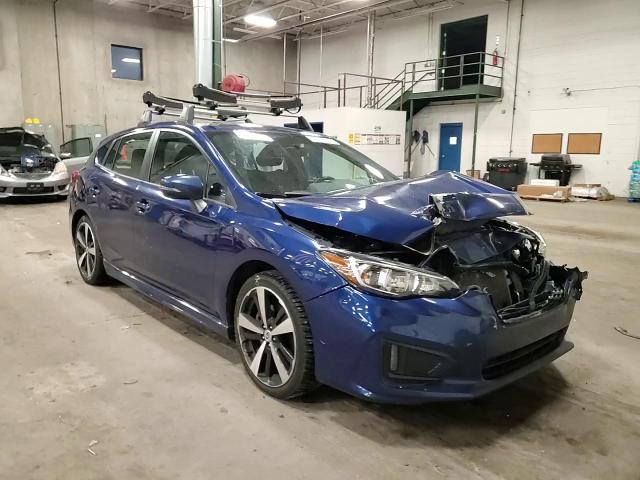 2018 Subaru Impreza Sport VIN: 4S3GTAL6XJ1723121 Lot: 79139274