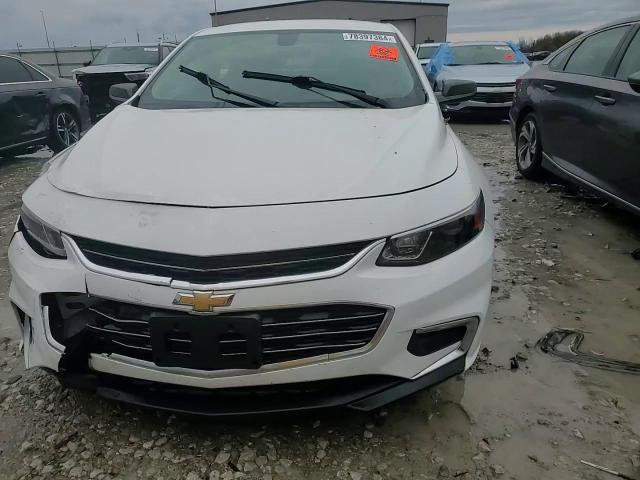 2018 Chevrolet Malibu Ls VIN: 1G1ZB5ST1JF118880 Lot: 78397384