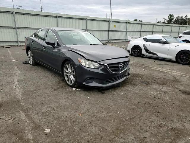 2016 Mazda 6 Touring VIN: JM1GJ1V59G1401038 Lot: 78672564