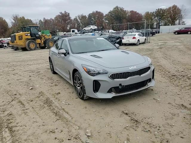 2022 Kia Stinger Gt1 VIN: KNAE45LCXN6119852 Lot: 79867854