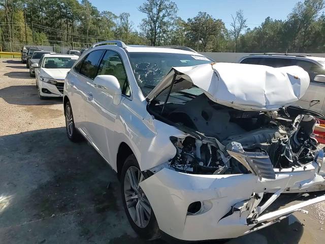 2015 Lexus Rx 350 VIN: 2T2ZK1BA3FC165838 Lot: 81370394