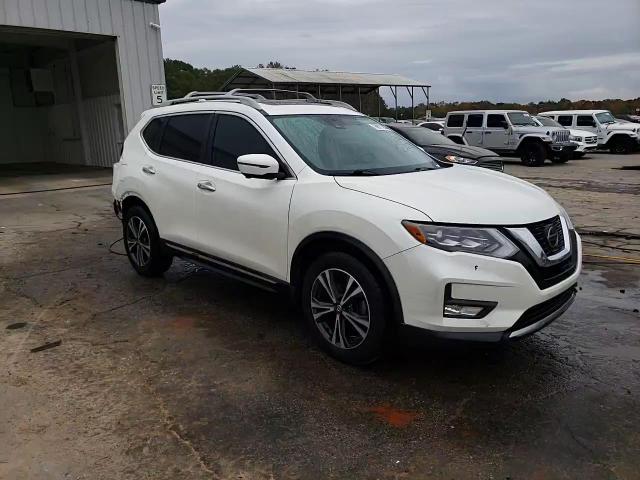 2018 Nissan Rogue S VIN: 5N1AT2MT2JC755965 Lot: 78877354