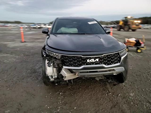 2022 Kia Sorento Lx VIN: 5XYRG4LC5NG097875 Lot: 79874894